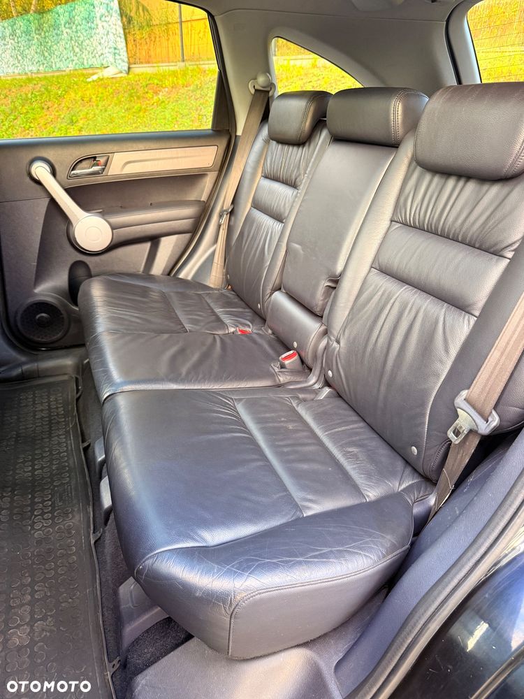 Honda CR-V - 10