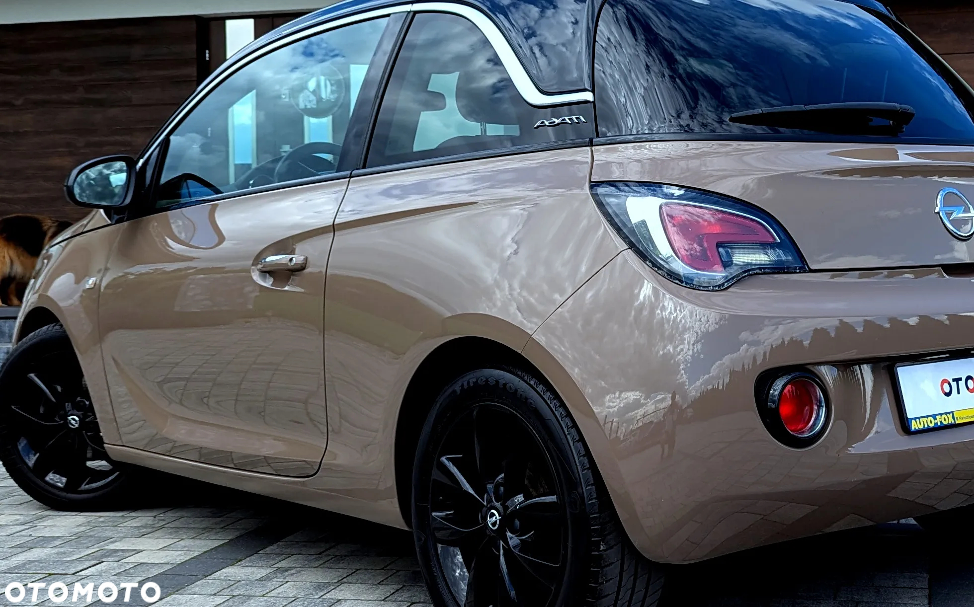 Opel Adam 1.4 Glam S&S - 16