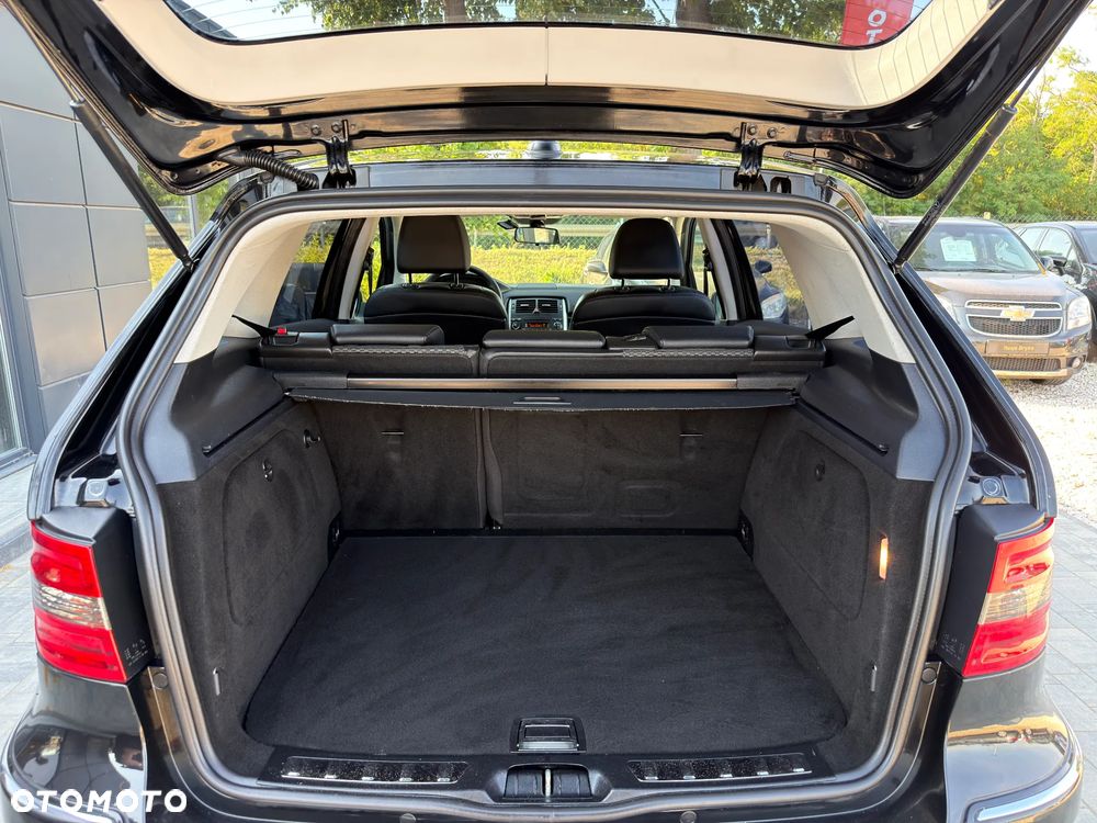 Mercedes-Benz Klasa B 170 BlueEFFICIENCY - 24