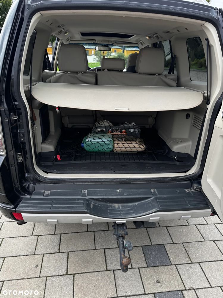 Mitsubishi Pajero 3.2 DID Intense - 10