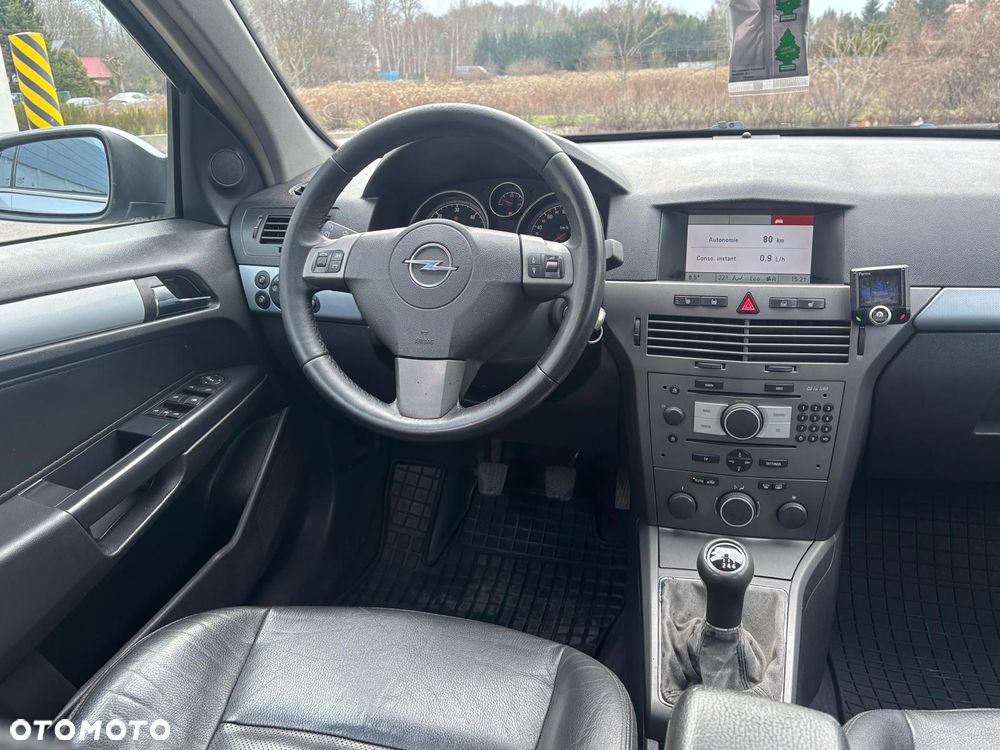 Opel Astra 1.9 CDTI Edition - 13