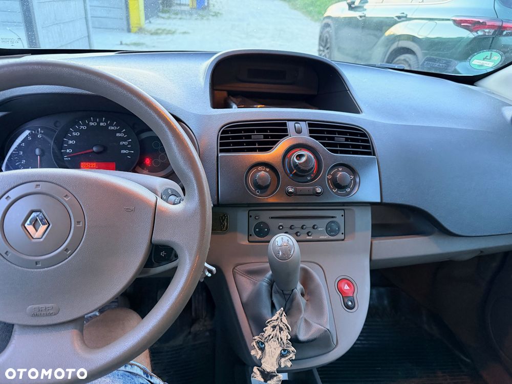 Renault Kangoo 1.6 16V Helios - 5