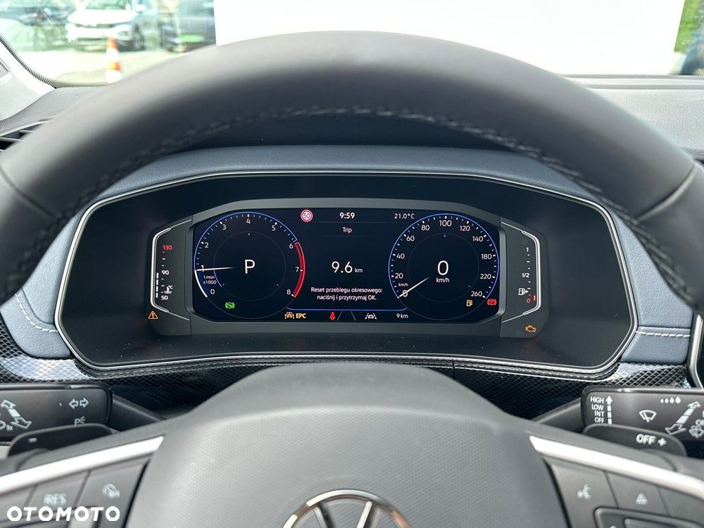 Volkswagen T-Cross 1.0 TSI Life Plus DSG - 21