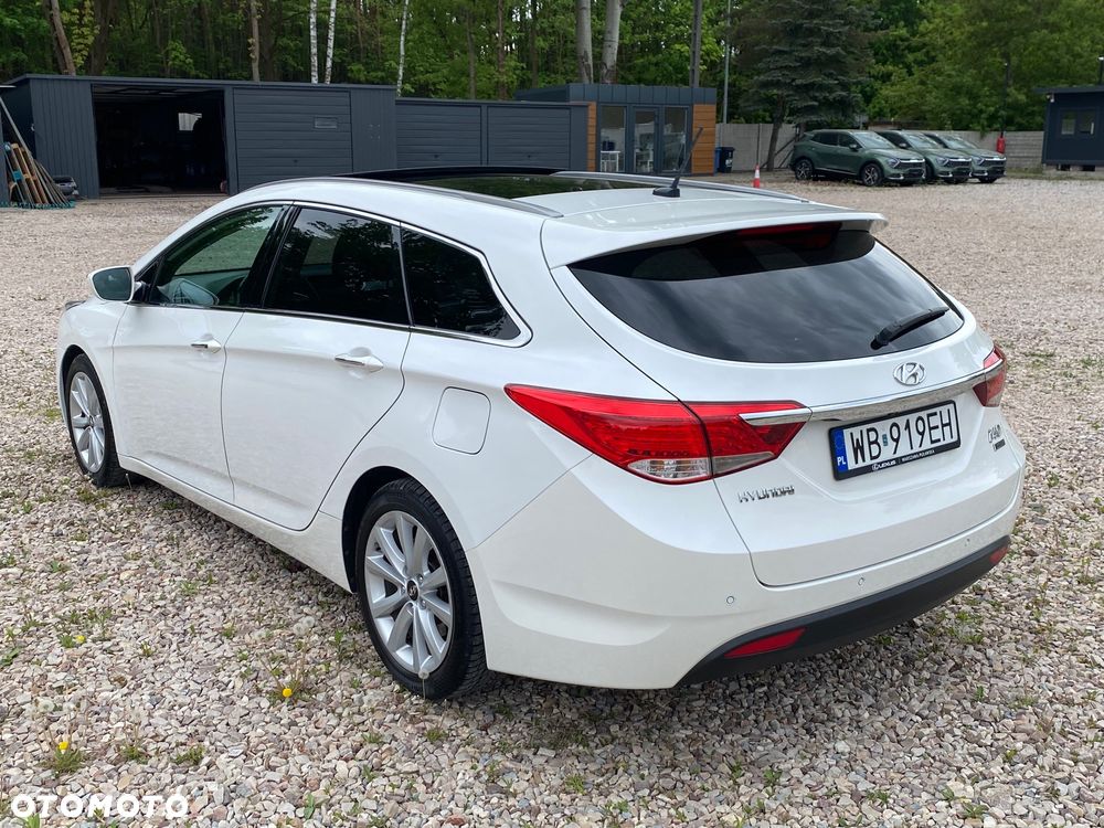 Hyundai i40 1.7 CRDi blue Style - 3
