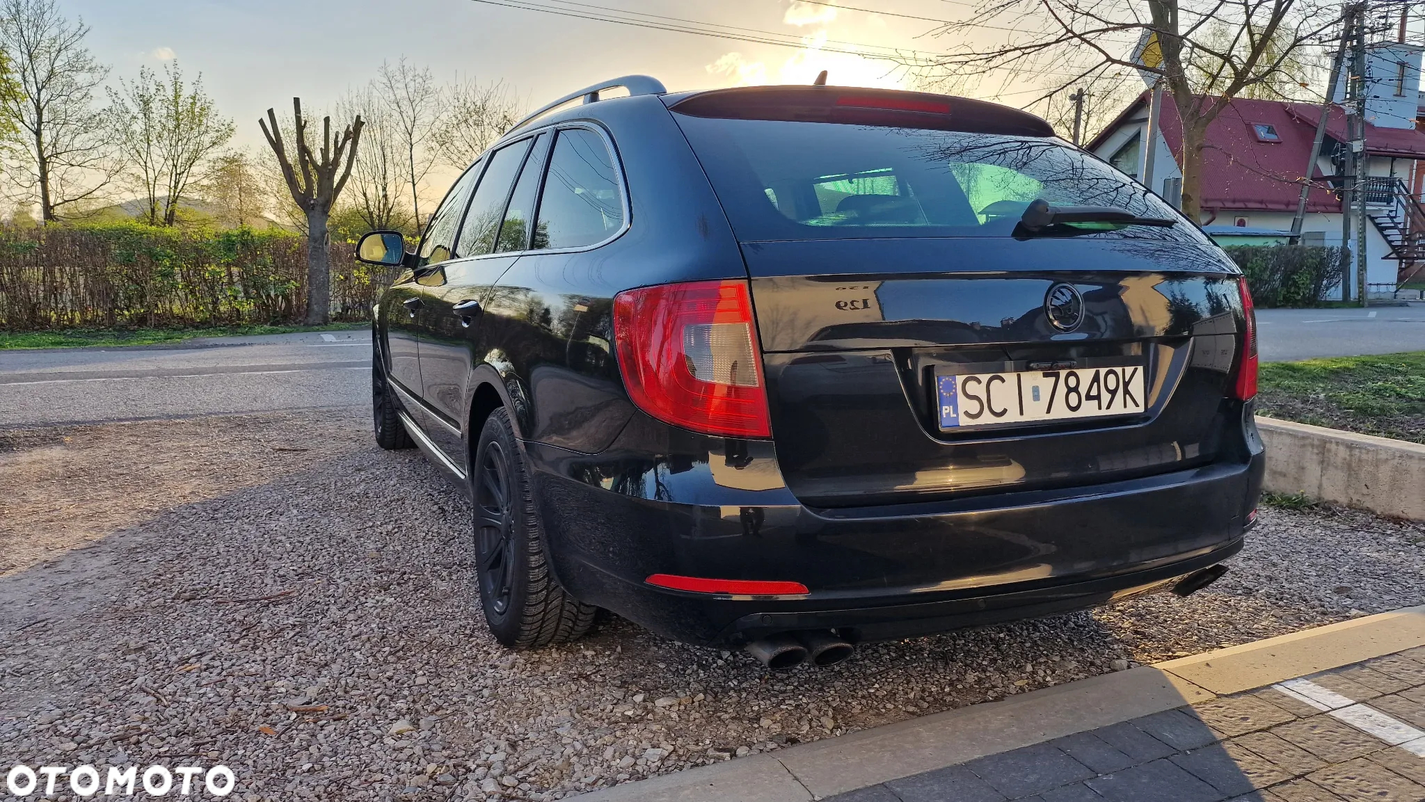 Skoda Superb - 6