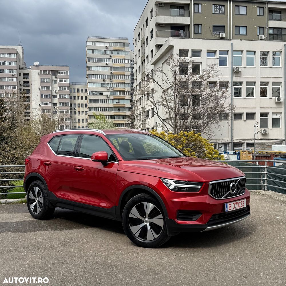 Volvo XC 40 - 1