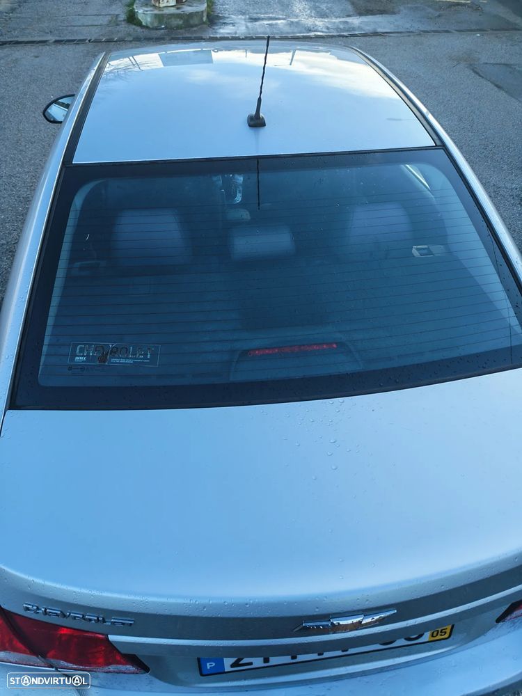 Chevrolet Cruze 1.7 VCDi LTZ - 9