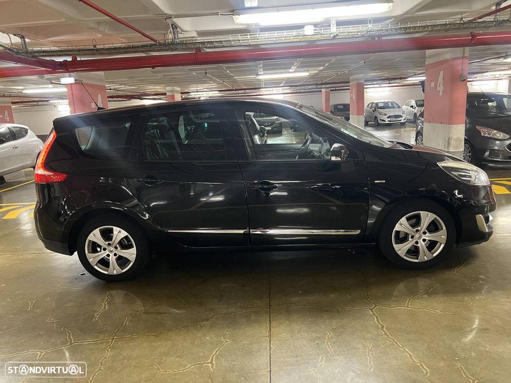 Renault Grand Scénic 1.6 dCi Bose Edition 7L - 4