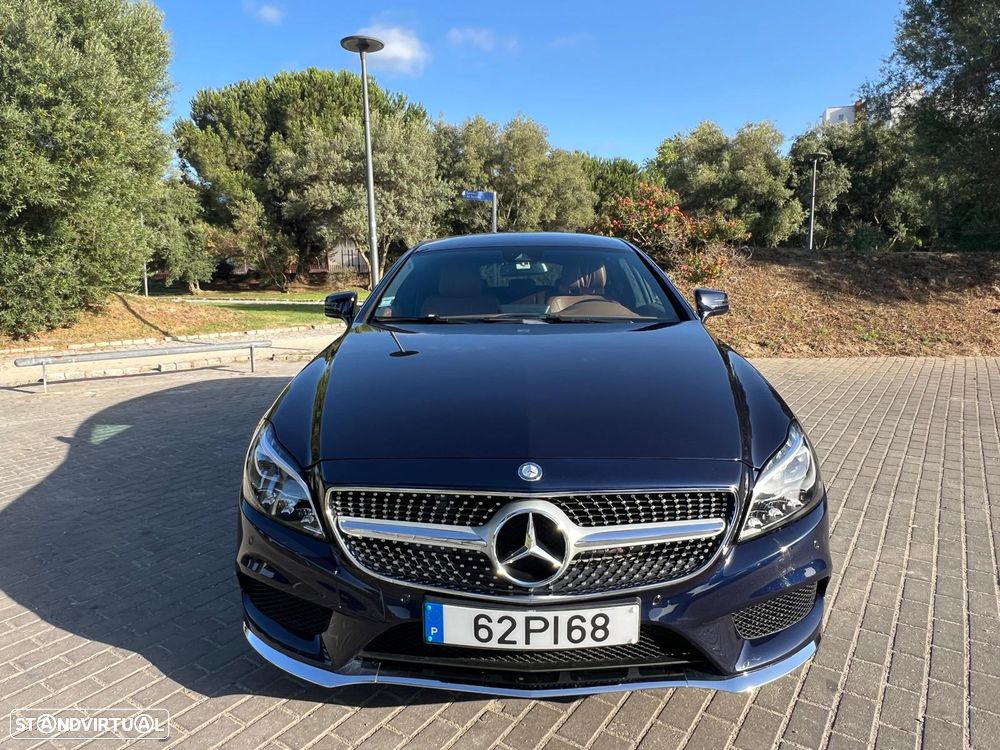 Mercedes-Benz CLS 250 - 1