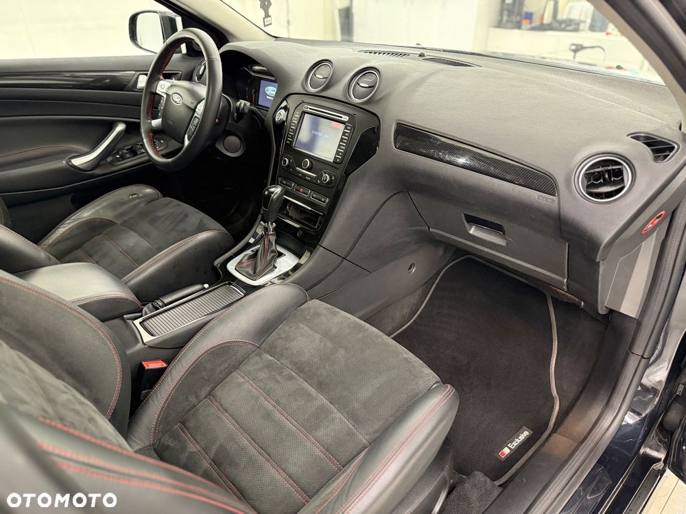 Ford Mondeo 2.2 TDCi Titanium S - 22