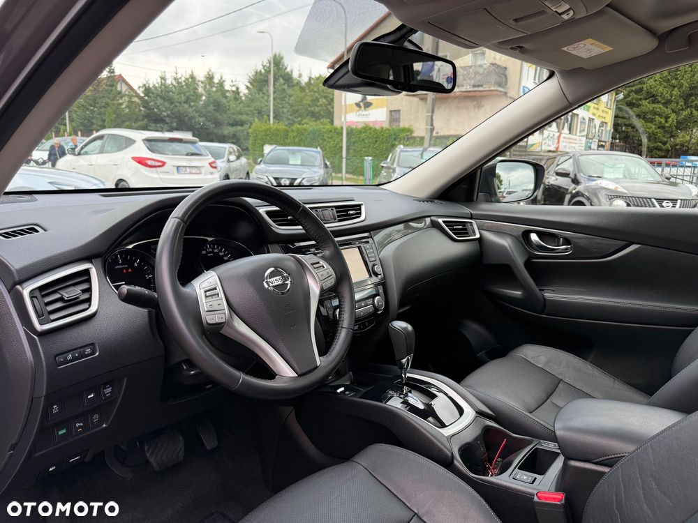 Nissan X-Trail 1.6 DCi Tekna Xtronic 2WD EU6 - 20