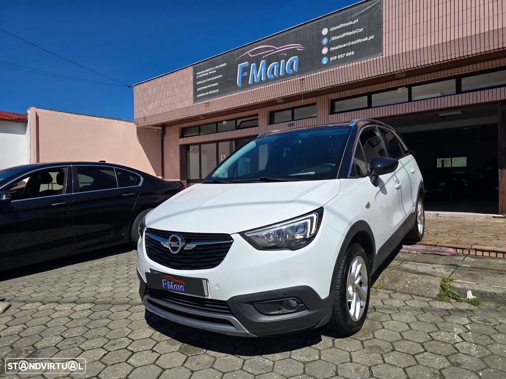 Opel Crossland X 1.2 T Innovation Aut.