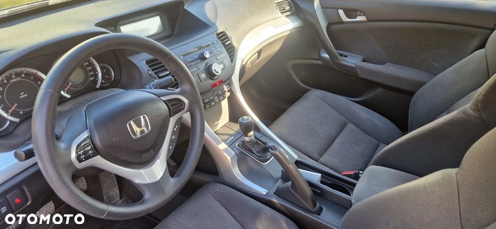 Honda Accord 2.0 Comfort - 5