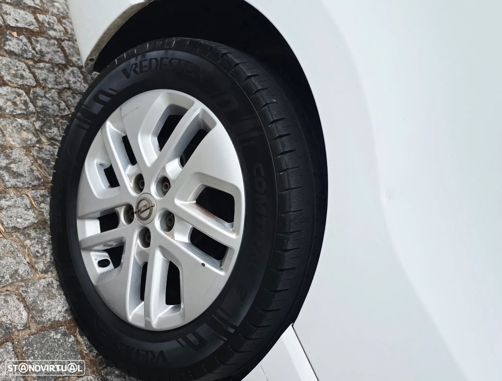 Opel Vivaro 1.6 CDTi L2H1 2.9T - 8