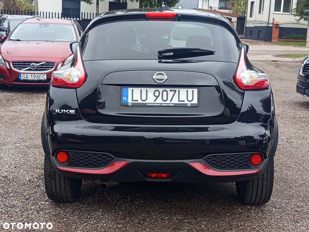 Nissan Juke 2016 photo 4