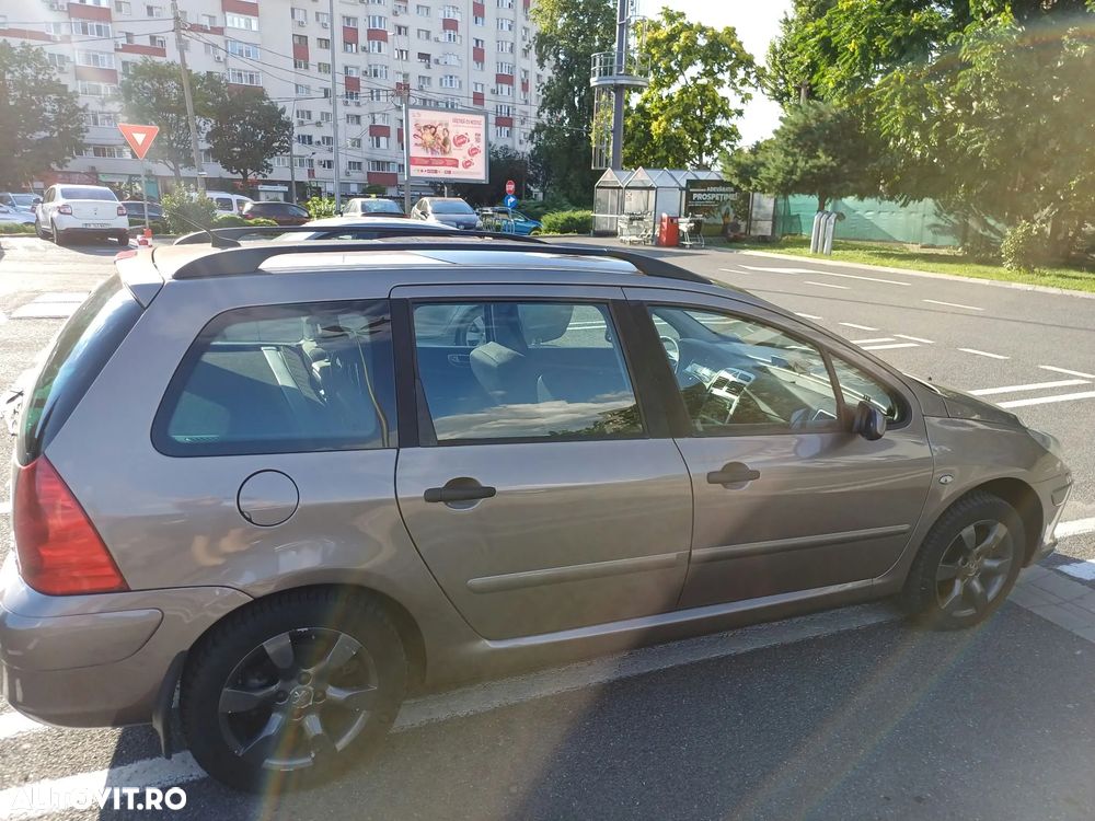 Peugeot 307 HDi SW 110 - 4