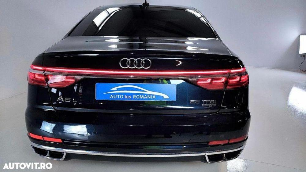 Audi A8 L 55 TFSI quattro tiptronic - 6