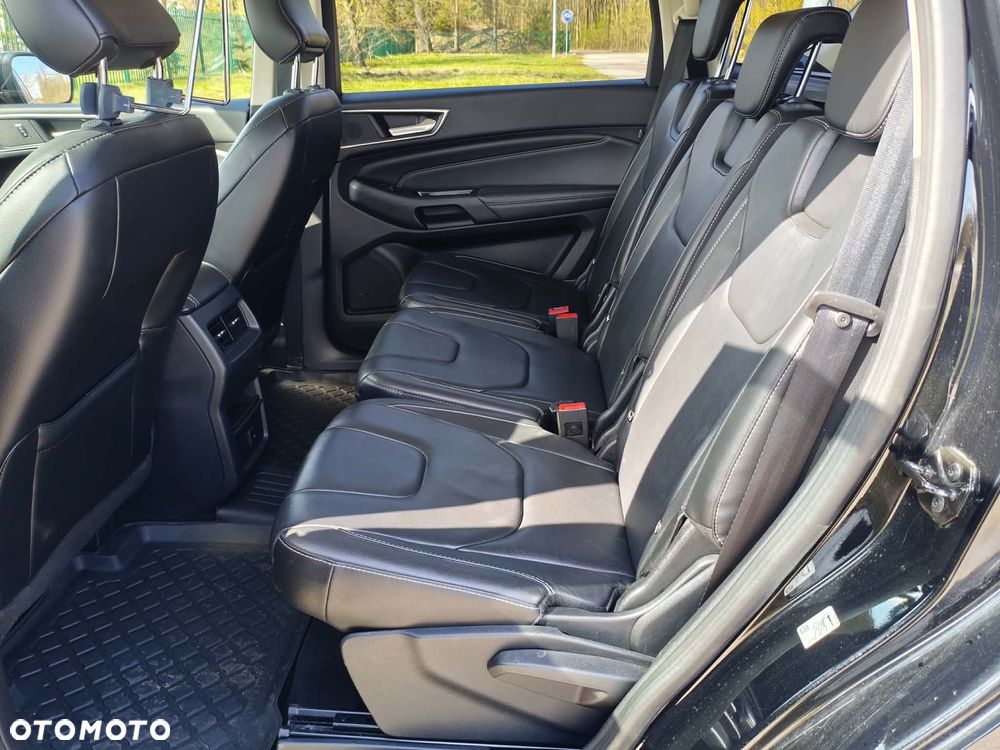 Ford S-Max 2.0 EcoBoost Titanium - 19