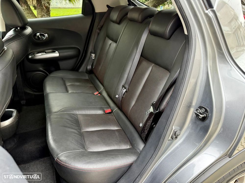 Nissan Juke 1.5 dCi Tekna - 11