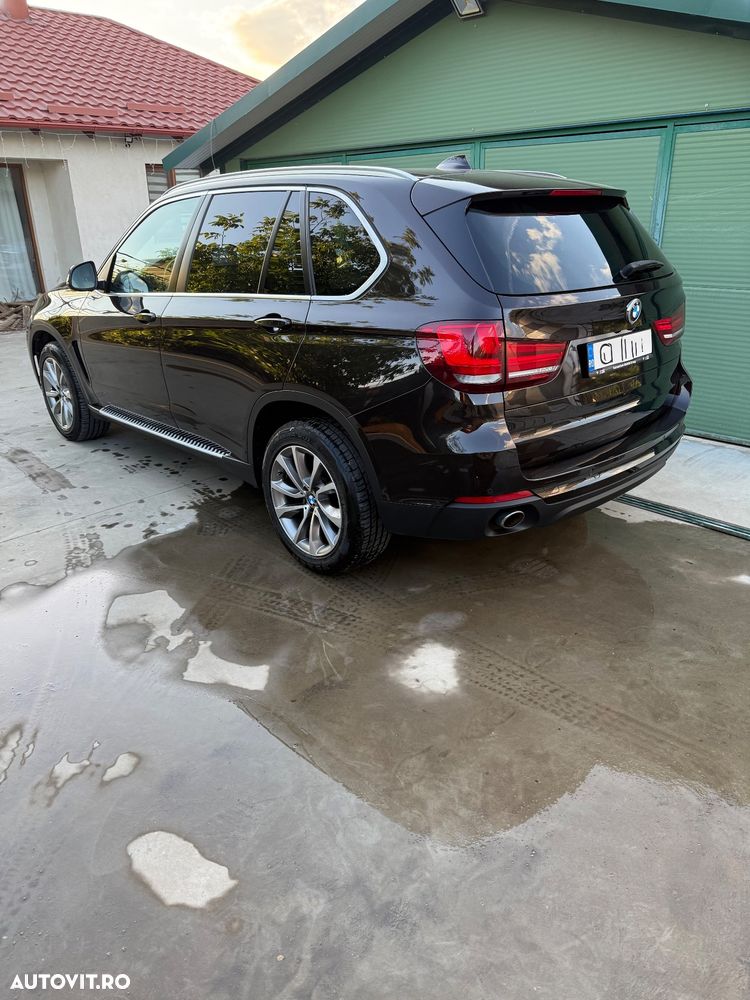 BMW X5 xDrive25d - 5