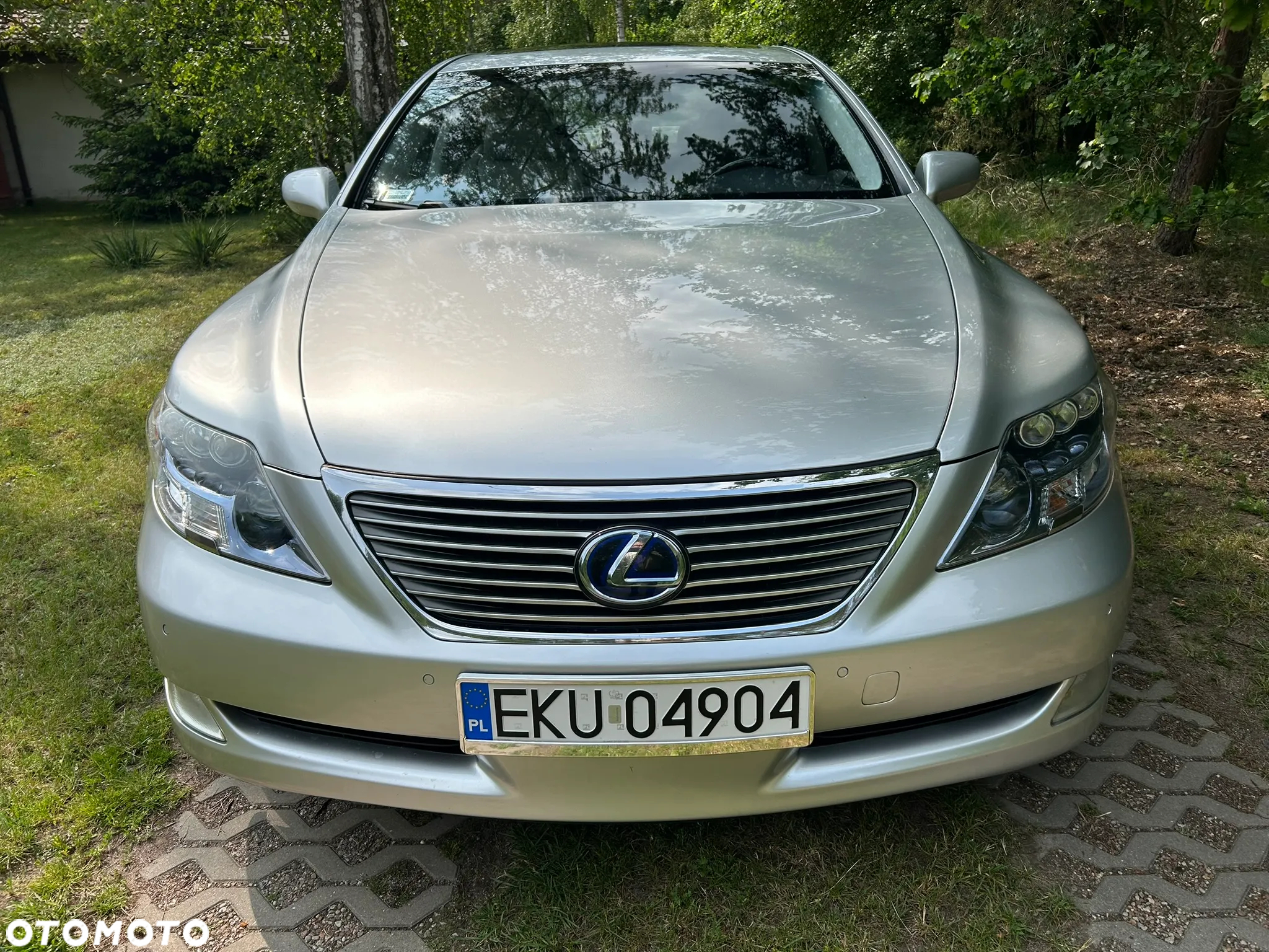 Lexus LS 600h L Prestige - 6