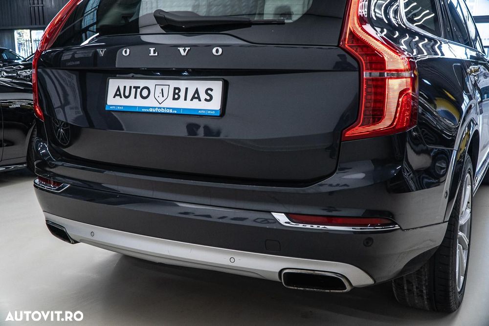 Volvo XC 90 Recharge T8 eAWD Inscription - 14