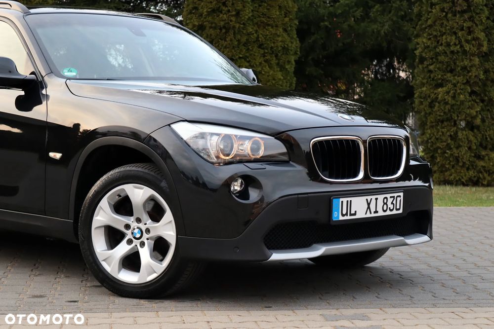 BMW X1 xDrive20d - 9