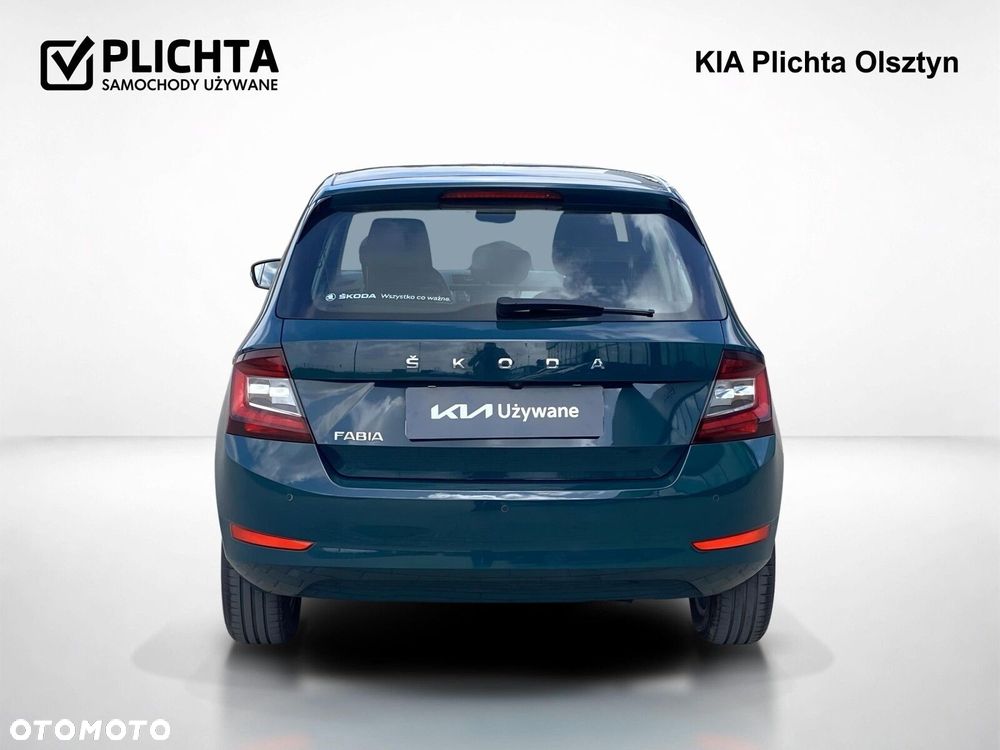 Skoda Fabia - 5