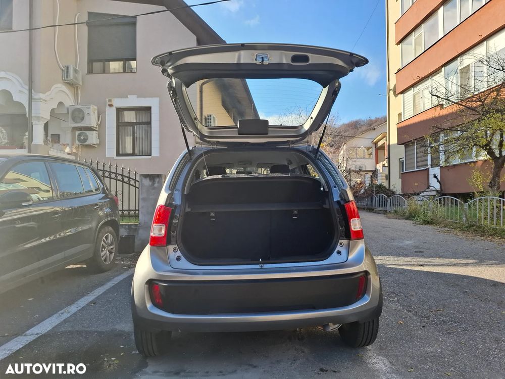 Suzuki Ignis 1.2 Dualjet Comfort - 7