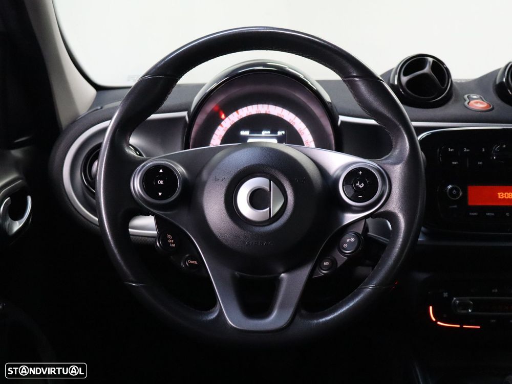 Smart ForFour 0.9 Passion 90 Aut. - 10