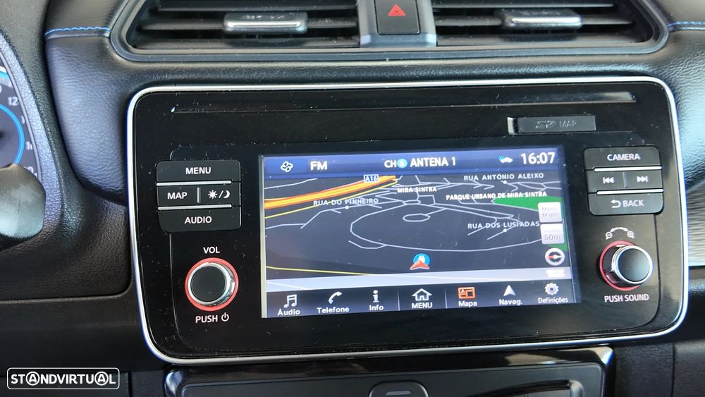 Nissan Leaf N-Connecta - 25