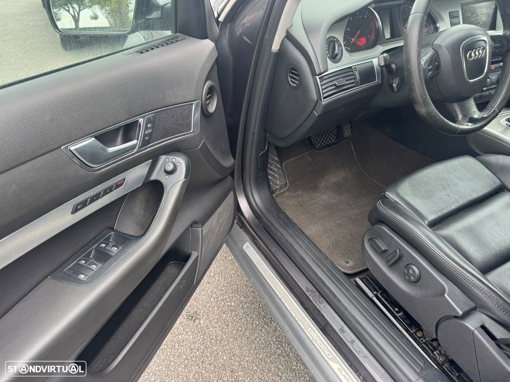 Audi A6 Allroad 3.0 TDi V6 Tip. - 24