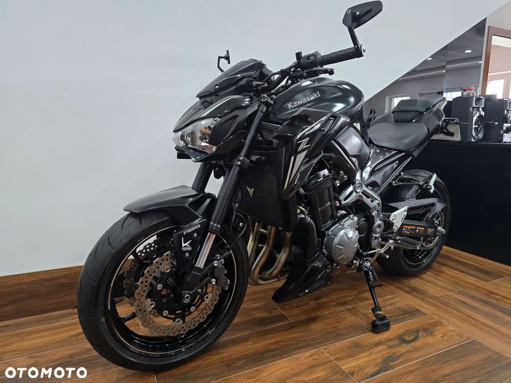 Kawasaki Z - 37