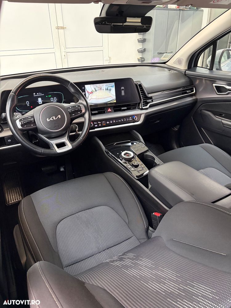 KIA Sportage 2023 — imagine 5