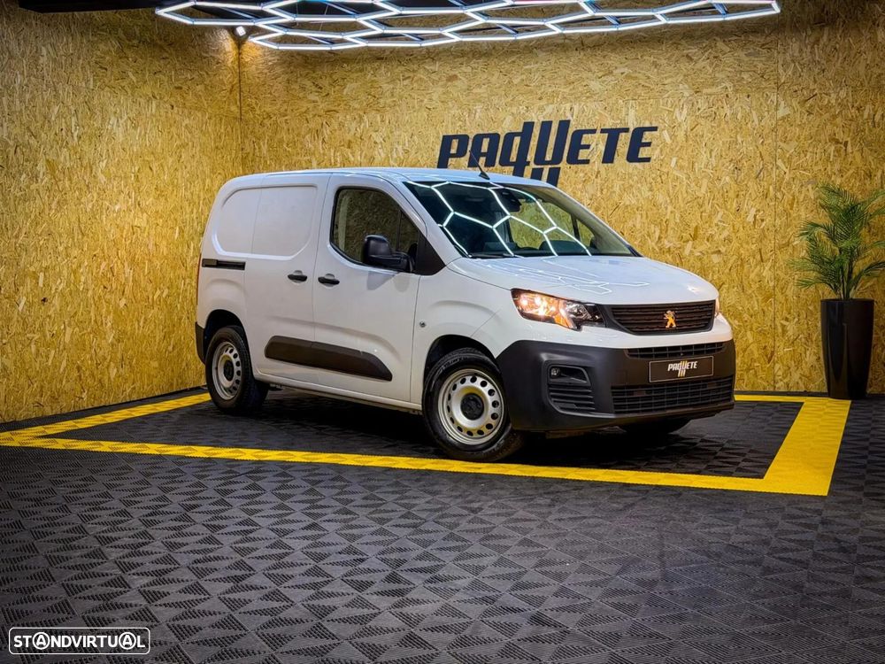 Peugeot Partner Partner Premium Standart - 2
