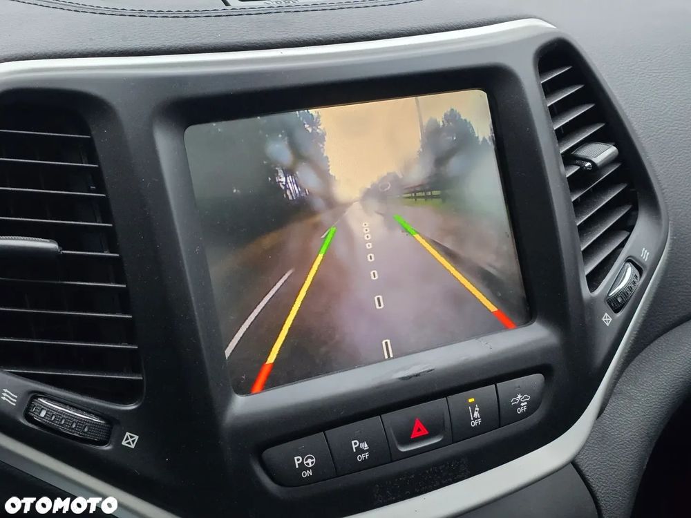 Jeep Cherokee 2.2 Multijet Active Drive II Automatik Limited - 6