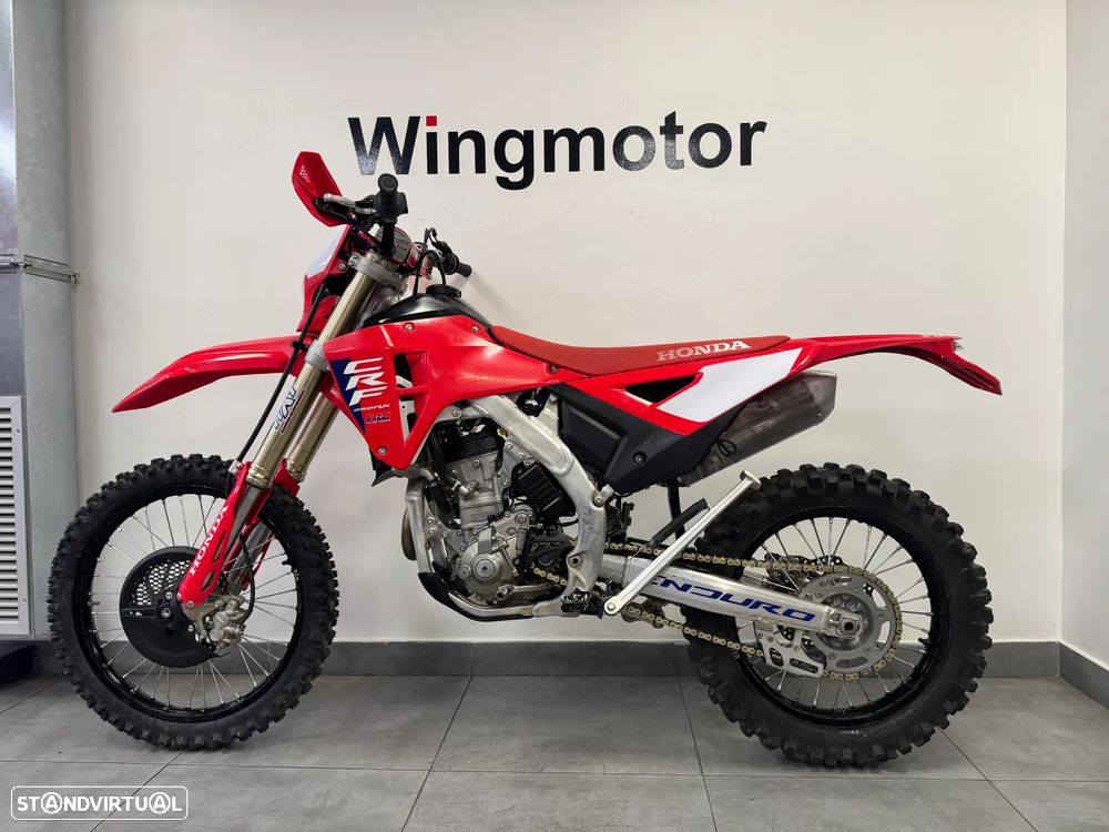 Honda CRF 250 RX - 2