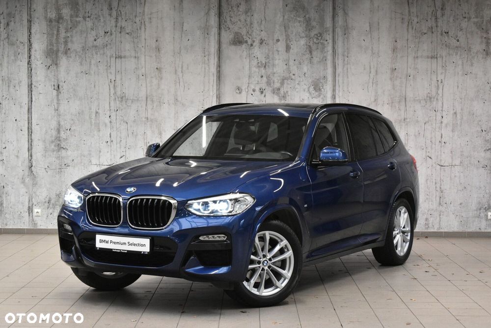 BMW X3 xDrive20d M Sport sport - 1