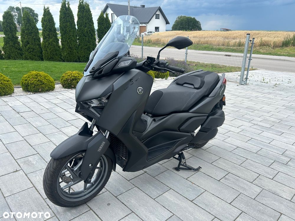 Yamaha X-max - 1