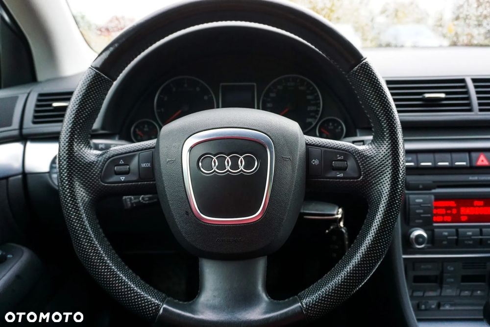 Audi A4 Avant 1.8T Quattro - 9