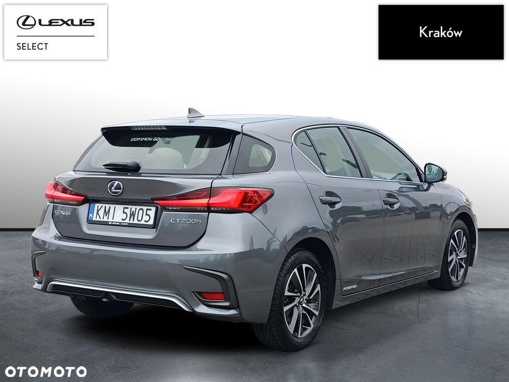 Lexus CT 200h Elegance EU6 - 5