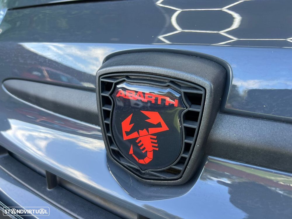 Abarth 595 1.4 T-Jet Competizione - 42
