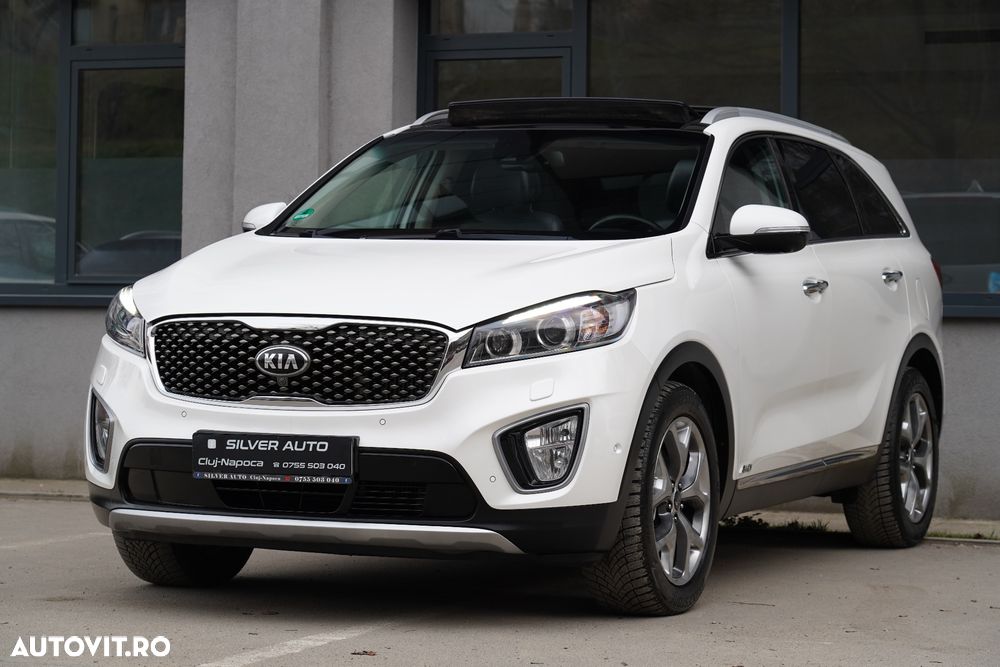 Kia Sorento 2.2 CRDi AWD Aut. Platinum Edition - 30
