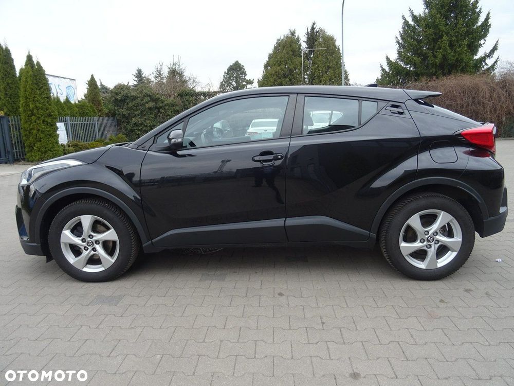 Toyota C-HR - 5