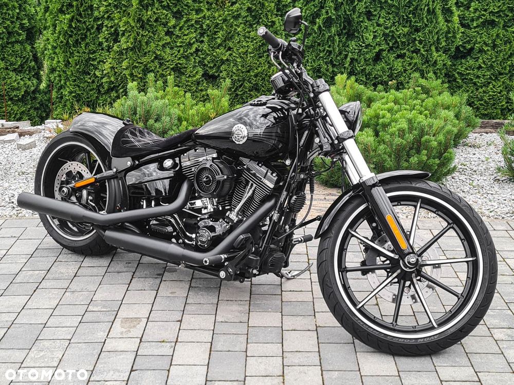 Harley-Davidson FXSB Breakout - 6
