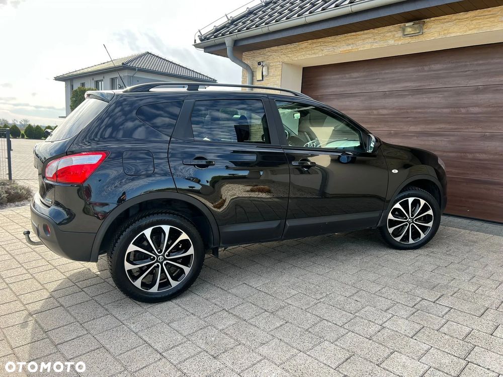 Nissan Qashqai - 6