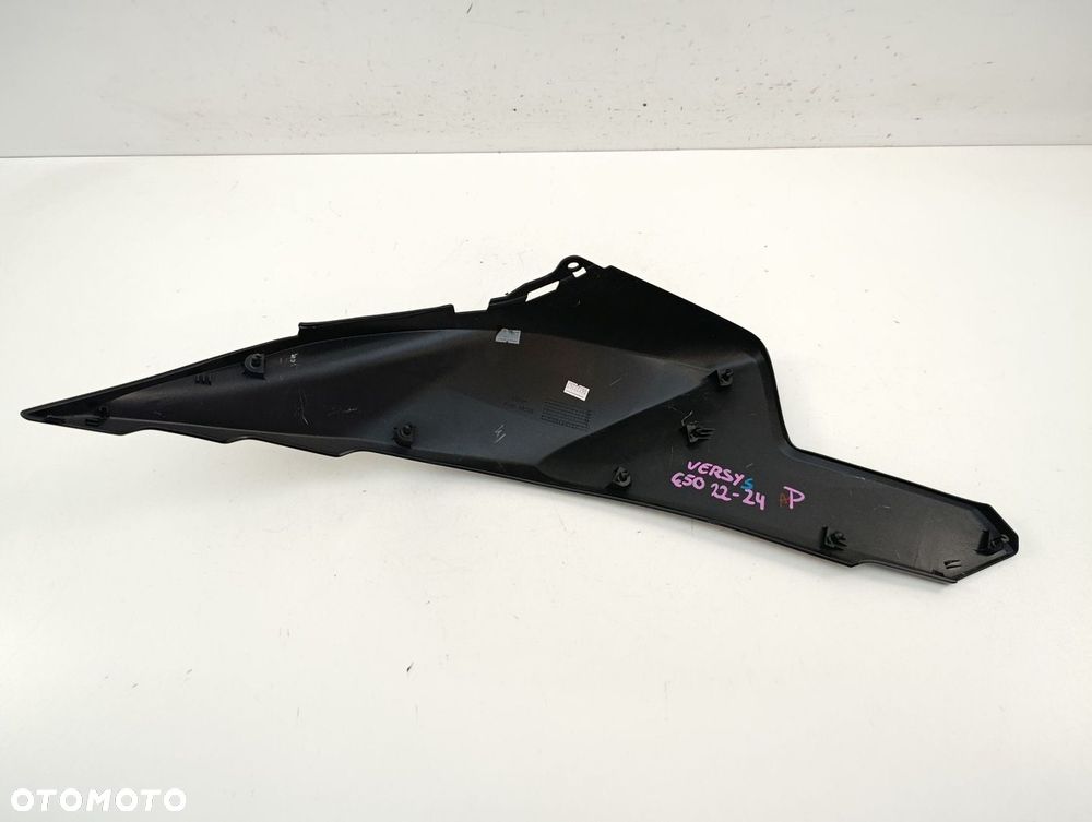 KAWASAKI VERSYS 650 22-24 BOK BOCZEK CZASZA PRAWA - 7