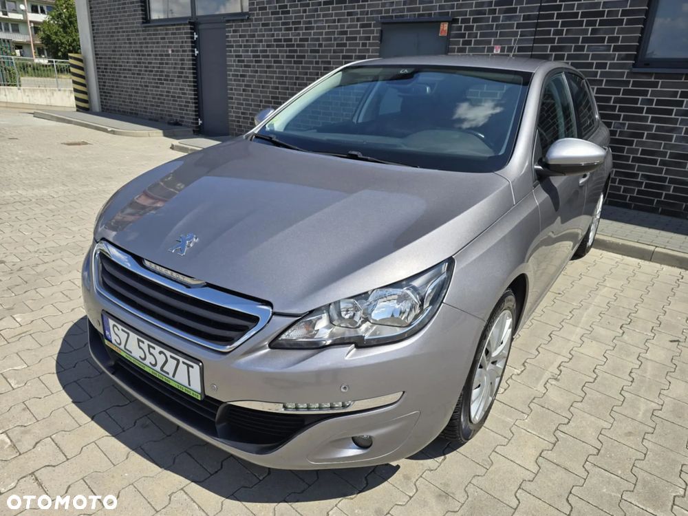 Peugeot 308 1.6 BlueHDi Business Line S&S - 5