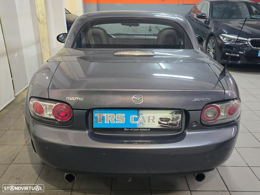 Mazda MX-5 1.8 MZR Center-Line - 11