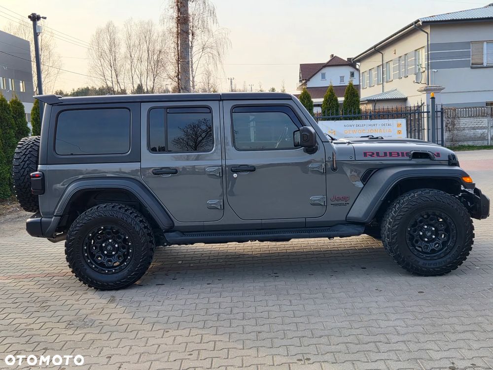 Jeep Wrangler Unlimited GME 2.0 Turbo Rubicon - 29